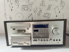 Pioneer CT-F900 Vintage Tapedeck Elite Serie. Rarität!