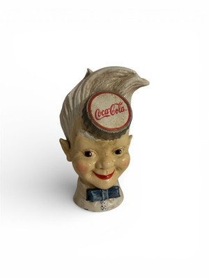 Coca-Cola Sprite Boy Statue Spardose