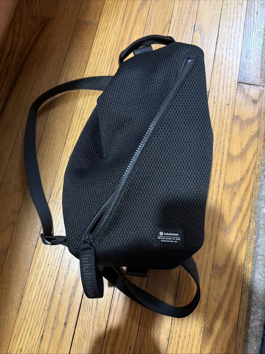 Lululemon Belt Bag & Fanny Pack Black Bags & Handbags for Women for sale |  eBay
