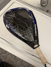 Ektelon Power Ring Freak Racquetball Racquet with Cover