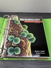 Microbiology: Laboratory Theory & Application...