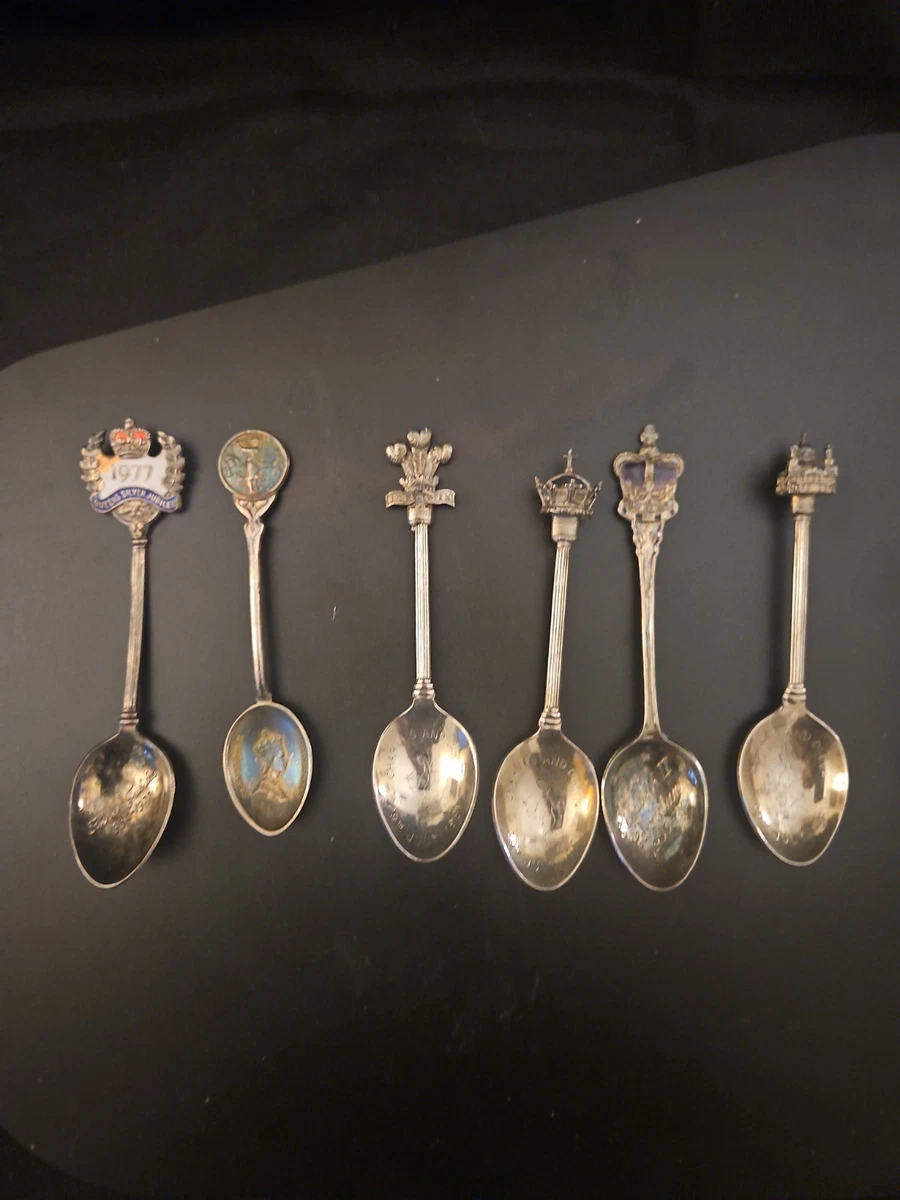Spoon Historical Royalty Collectibles for sale | eBay