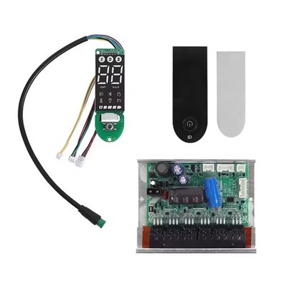 Dashboard Display Circuit Board / Controller for Xiaomi 4Lite 1nd Gen E-Scooter