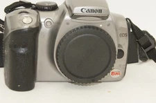 Canon EOS Digital Rebel 6.3MP Digital SLR Camera Body As Is
