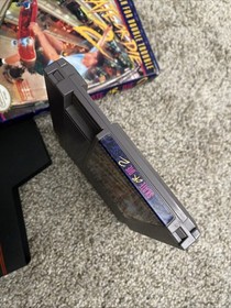 RARE Skate or Die 2 for Nintendo NES CIB Complete In Box CLEAN