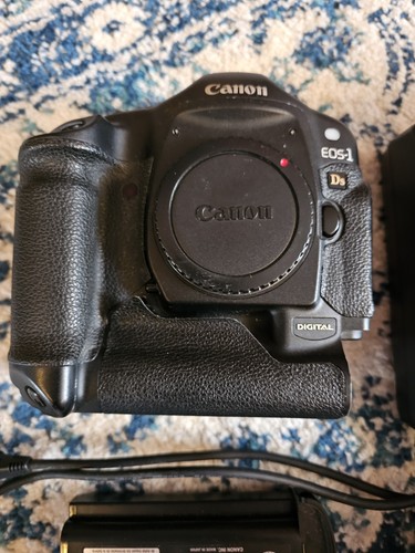 canon eos 1ds - Bild 7 von 9