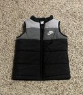 Boy’s Nike Puffer Vest Size 4T — photo 1