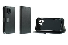 caseroxx Bookstyle-Case for Blackview BV5300 Pro shockproof protective cover