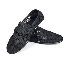 Women s Lace Dance Shoes Lightweight Breathable Indoor Practice Flats with...