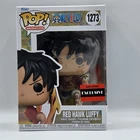 Funko Pop! Animation One Piece Red Hawk Luffy #1273 AAA Anime Exclusive