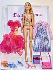 Mattel Wicked Singing Glinda Doll & Accessories (See PHOTOS & DESCRIPTION)