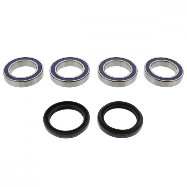 Radlager Satz Hinterrad Komplett Mit Simmerringen All Balls 25-1456-image