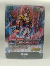 Shallet FS10-08 SR Dragon Ball Super Fusion World Legends Goblet Starter Deck EX