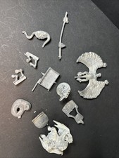 RPG Kitbash Joblot Parts Lot Metal Fantasy Miniatures DND Grenadier Reaper More
