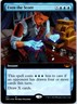Even the Score (Extended Art)(Foil) Streets of New Capenna,411 NM