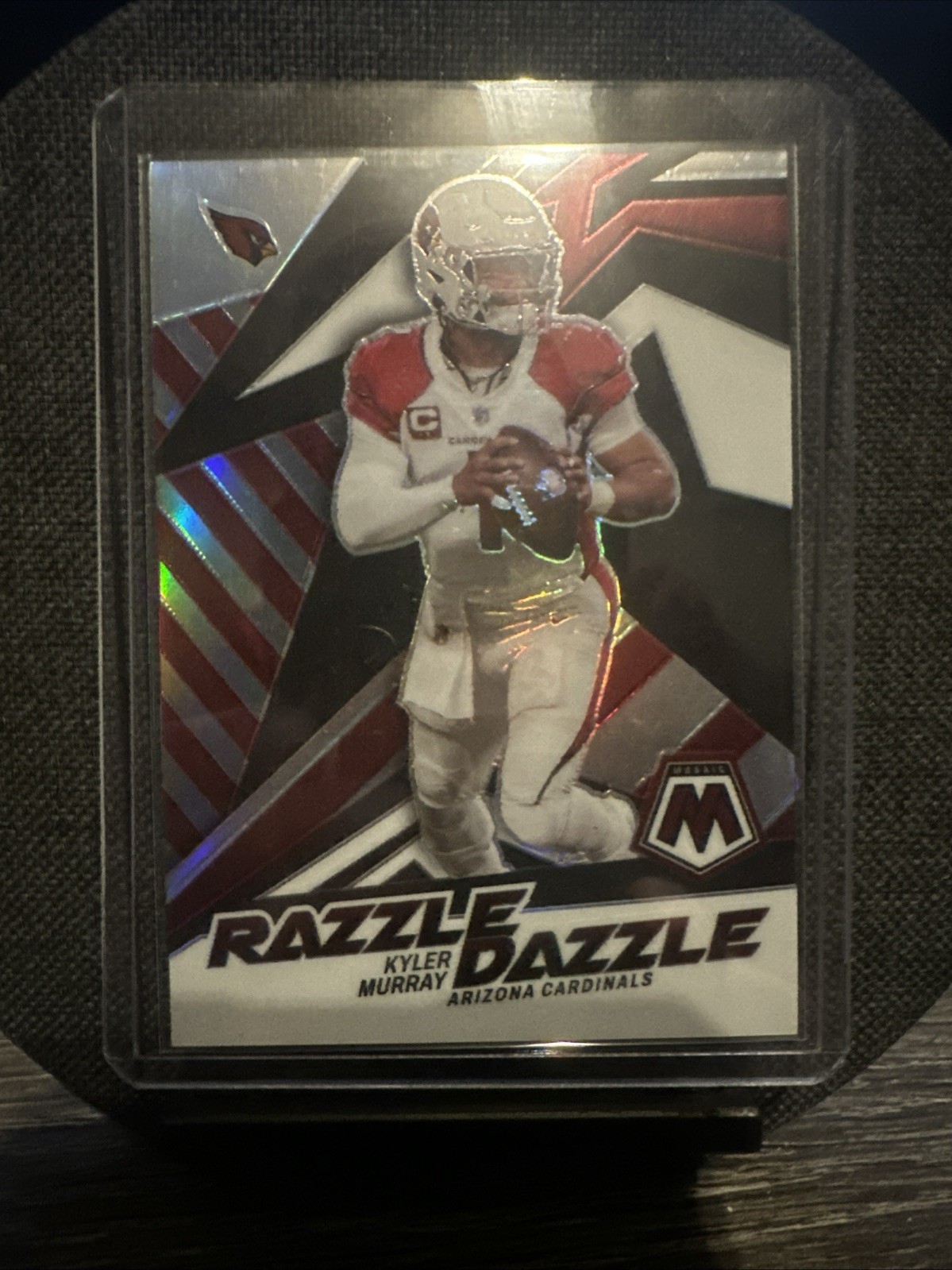 2022 Panini Mosaic Razzle Dazzle Kyler Murray #RD-10