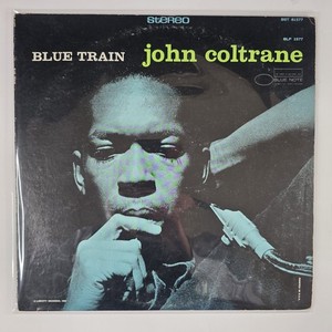John Coltrane Blue Train | eBay