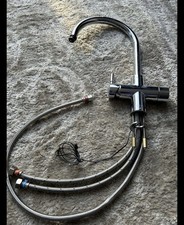 3-in-1 boiling water Mixer Tap