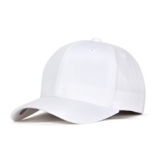 Unisex Mens Womens Premier Plain Blank Baseball Cap Structured Trucker Hat S M L