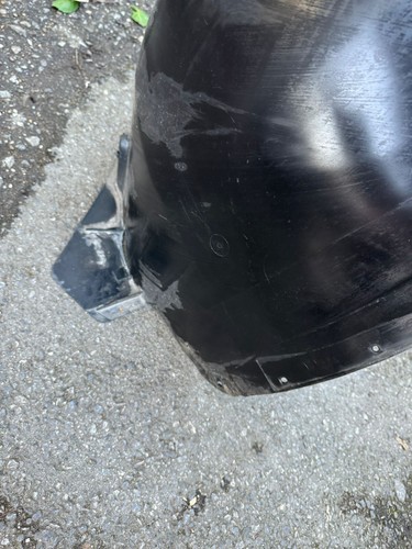 Inner Wheel Arch Cover Front Right Volvo V60 II D4 From 2018 31425476 - Picture 2 of 5