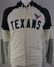 Houston Texans NFL Hands High Men's Full-Zip Hoodie