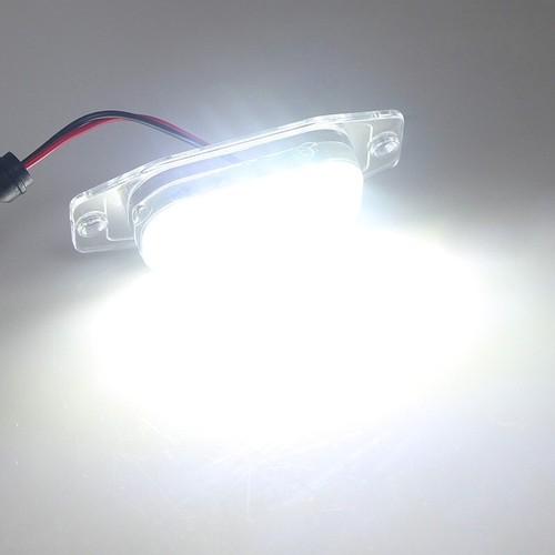 2x White 18-SMD LED License Plate Lights For 1991-1997 Toyota Land Cruiser FJ80 - Bild 9 von 16