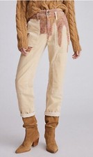  198 Anthropologie Pilcro The Wanderer Utility Pants size 28 new with tag