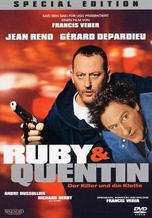 Ruby & Quentin - Der Killer und die Klette [Special Editi... | DVD | Zustand gut