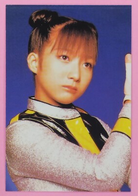 Nozomi Tsuji Morning Musume. TCG J-Pop Japanese Idol TRADING