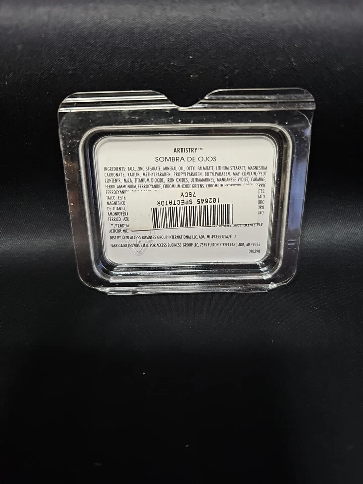 Amway Artistry Eye Colour Refill Recharge 1g 0.04oz Discontinued - SPECTATOR - Image 4 of 4