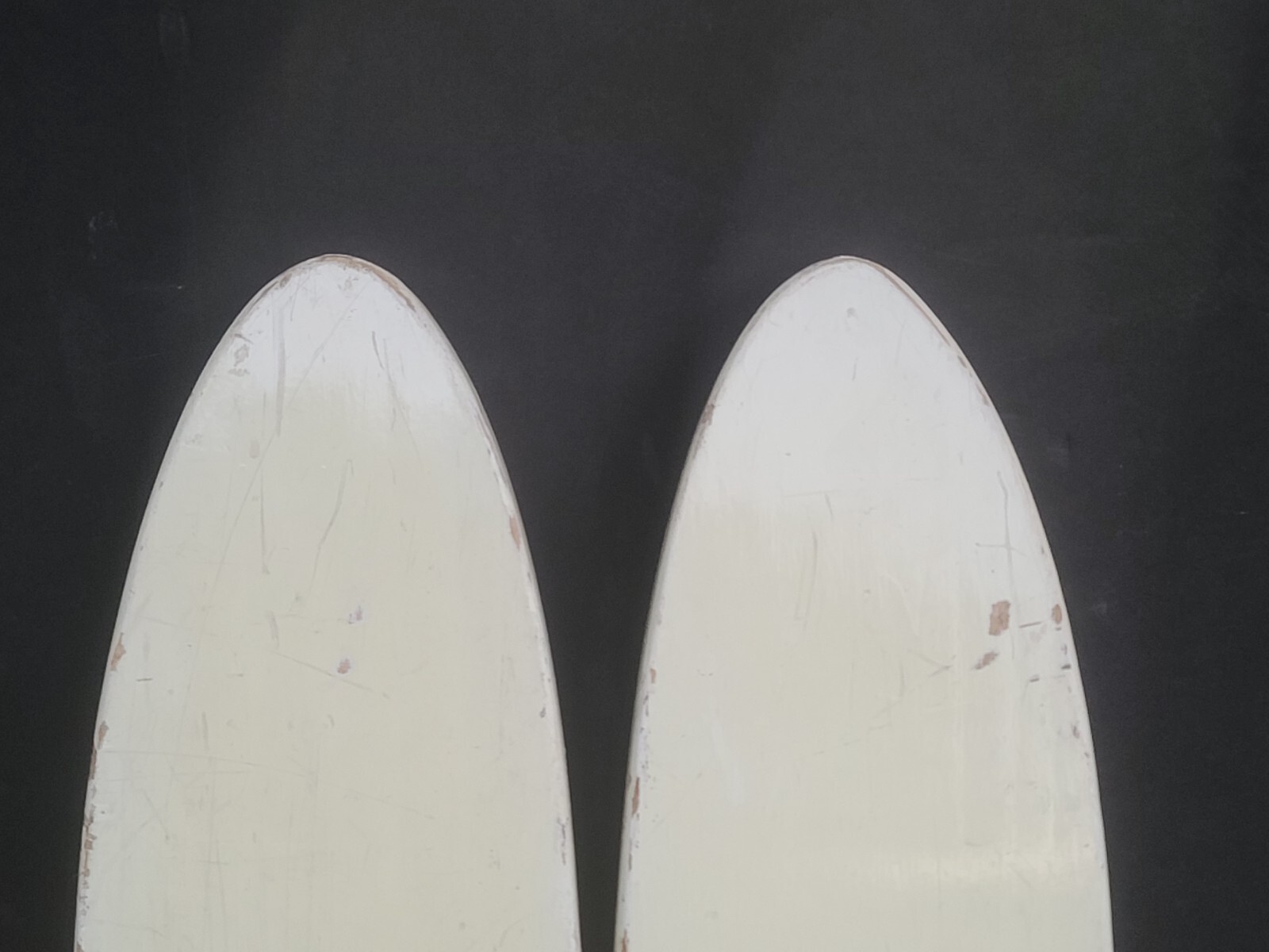 Vintage Northland Speedster Wood Water Skis eBay