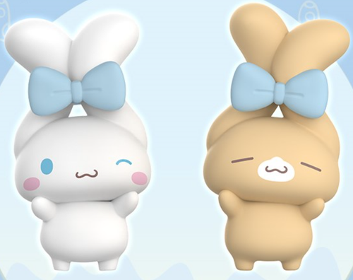 TOPTOY Sanrio Characters Ears Tying Days Confirmed Blind Box Figure new - Picture 8 of 9