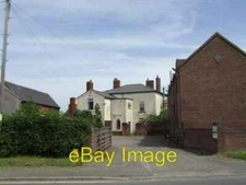 Photo 6x4 Springhill House Farm Bloxwich The rear of the property with a  c2007