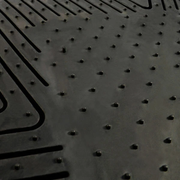 ⭐️⭐️⭐️⭐️⭐️ HONDA 2 Front Floor Mats Universal Gift - Image 3 of 3