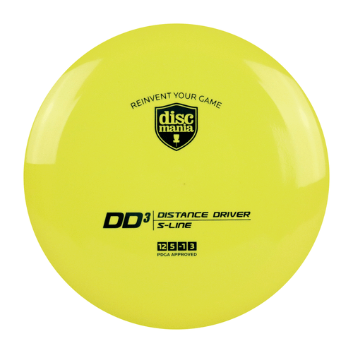 Distanziatore Discmania Disc Golf S-Line DD3 12/5/-1/3 - Scegli il disco esatto - Foto 11 di 25