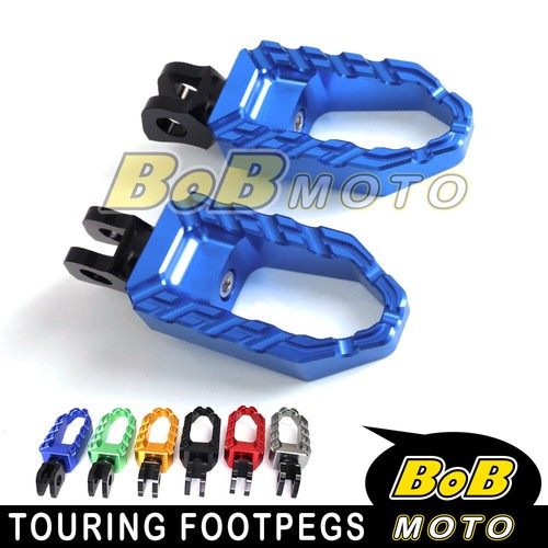 CNC Racing Wide Rider Footpegs For CBR1000RR CBR600RR ABS NC700 S/X - Bild 4 von 14