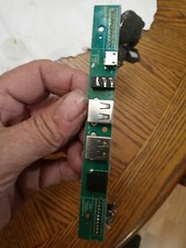 JBL Xtreme Portable Bluetooth speaker charging port board Parts