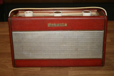 Roberts R303 Vintage Roberts Radio R303 | eBay UK