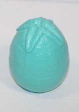 Aliens Rare Xenomorph Egg The Loyal Subject Alien Empty Mystery Easter Teal Blue