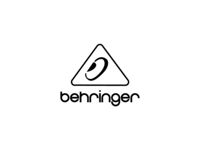 Behringer Music Vinyl Decal Sticker 150mm Wide