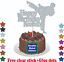 miniatura 2  - Spersonalizowana nakładka na ciasto karate z dowolną nazwą Przyjęcie urodzinowe BrokatOwy wystrój tortu