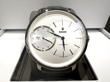 Rado High Line XL WATCH DIAMASTER PLATIN Automatic R14061306 Men 
