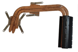 Original Medion Akoya P7816 MD99075 CPU GPU Kühler Kühlkörper