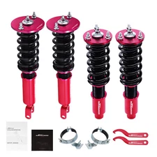 MaXpeedingrods Street Coilovers Suspension Kits For Honda Accord 1990-1997