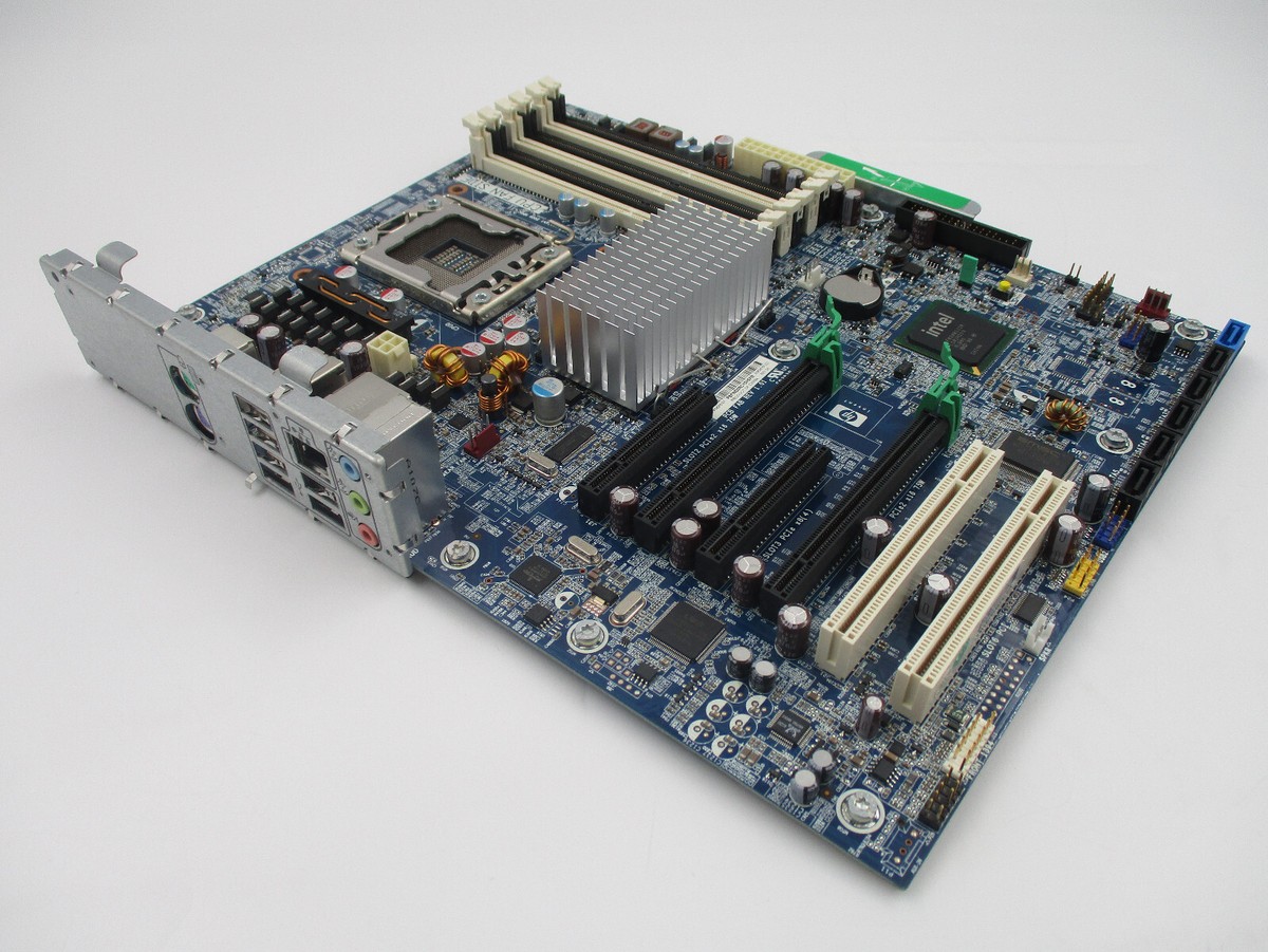 Hp Z400 Motherboard Size Refurbished HP Z400 Workstation Xeon Quad