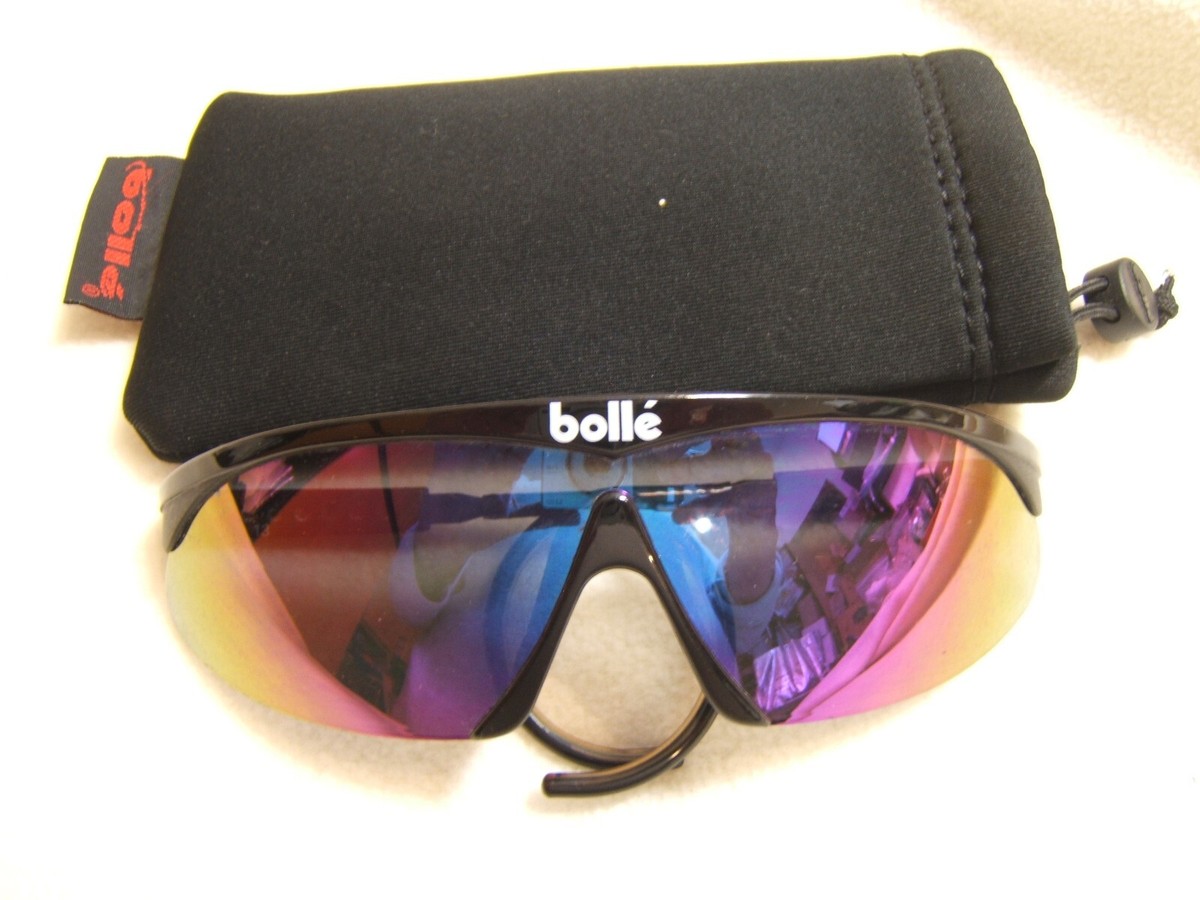 Gafas Bolle Slice Sunglasses Bolle SUNGLASSES Ulrtaviolet Mirror - Main Image