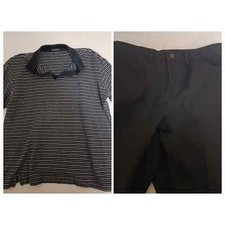 Mens shirt and pants set