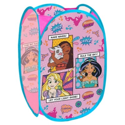 Disney Spielzeug Aufbewahrung, ''Princess'' Toy Box   Pop Up Car Toy Organizer