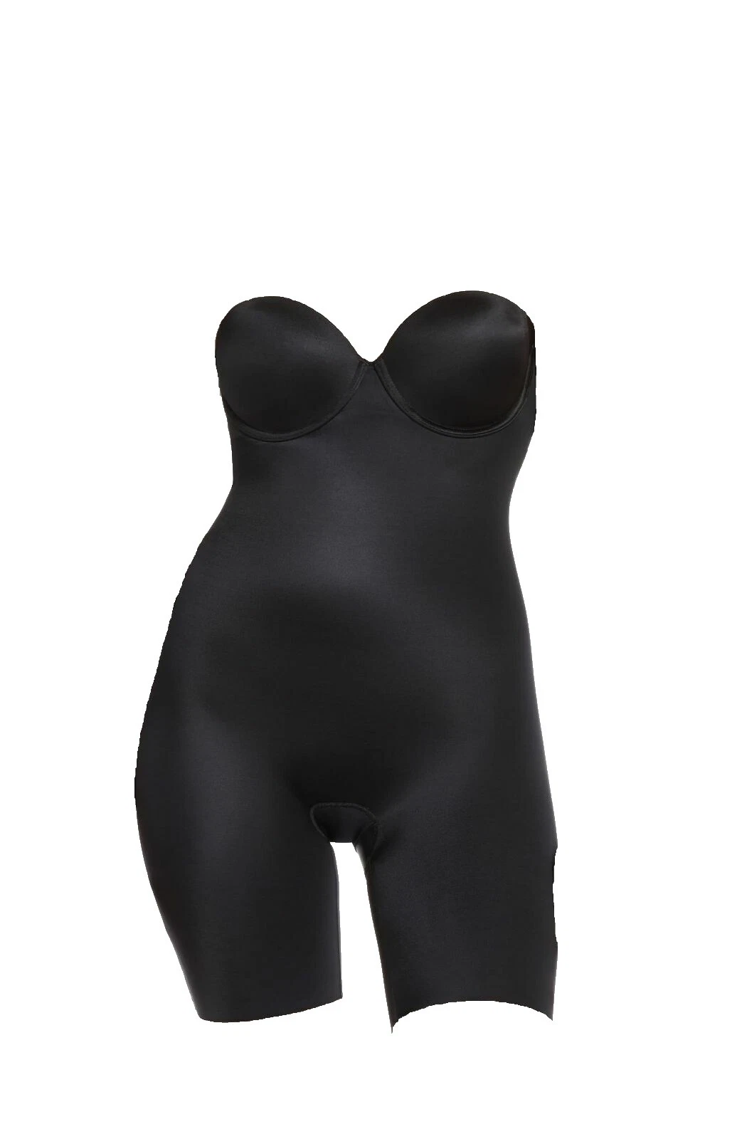 Fajas Spanx Barbie Negro para Mujeres