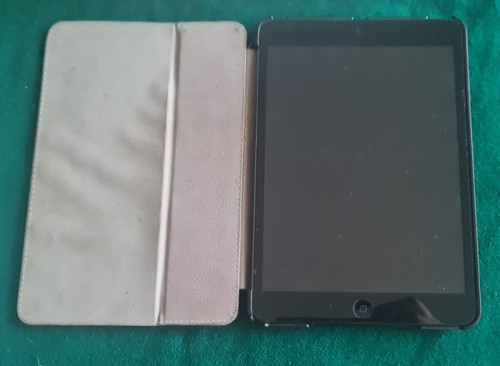 iPad Mini Wi-fi Cellular 32gb Black MD541TY/A - Afbeelding 9 van 9